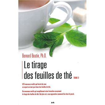 Le tirage des feuilles de thé - 1