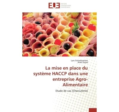 La mise en place du système haccp dans une entreprise agro-alimentaire