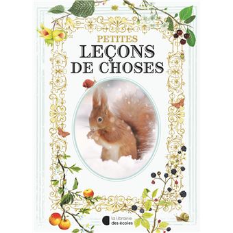 Petites leçons de choses