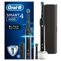 Oral-B Smart 4500N Tandenborstel Zwart