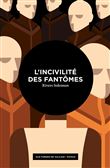L'incivilité des fantômes