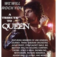 We Will Rock You A Tribute To Queen