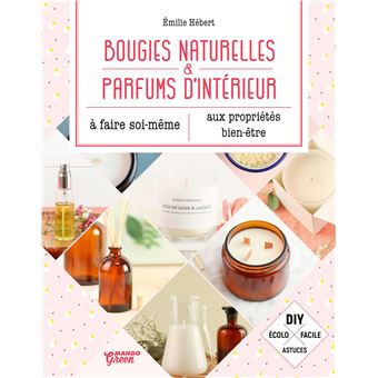 bougie parfumée pas cher