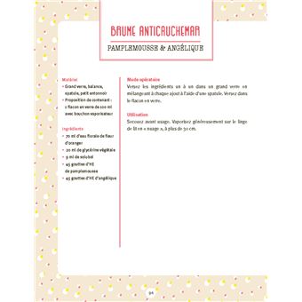 Bougies naturelles et parfums d'intérieur