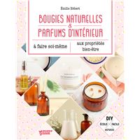 Kit Mes Bougies à la Cannelle DIY : Chez Rentreediscount Loisirs
