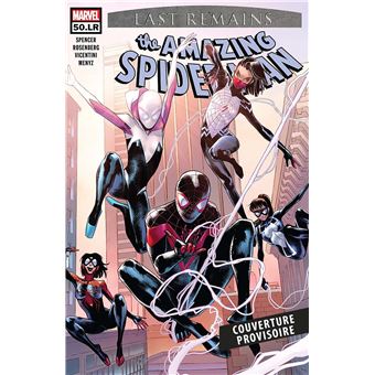 Amazing Spider-Man N°05