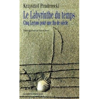 Le labyrinthe du Temps