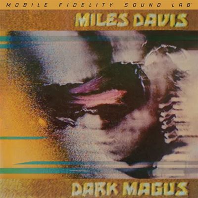 Dark Magus : Live At Carnegie Hall 1974