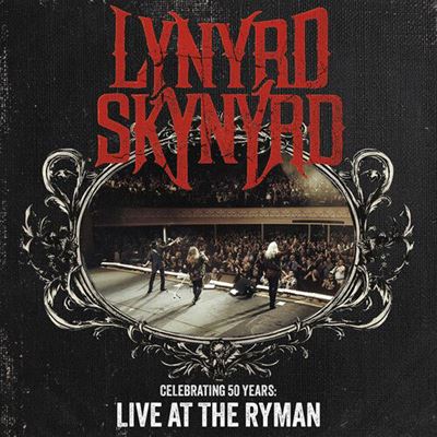 Celebrating 50 Years - Live At The Ryman Vinyle Or