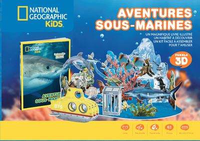 Aventures sous-marines