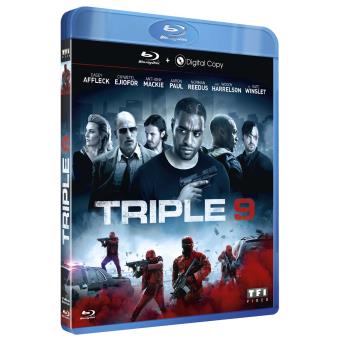 Triple 9 - Blu-ray