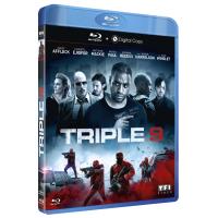 Triple 9 - Blu-ray
