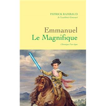 Emmanuel Le Magnifique - 1