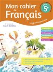 Mon cahier de Français 5ème