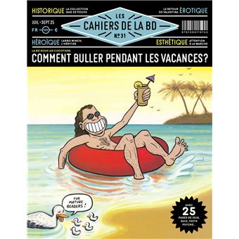 Les Cahiers de la BD N°31