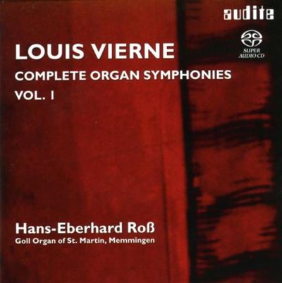 Oeuvres pour orgue 1