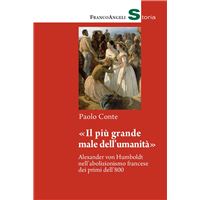 Il più grande male dell'umanità