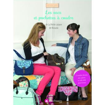 Les sacs et pochettes à coudre de Mavada