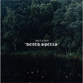 Death spells - 2 Vinilos verdes y azules