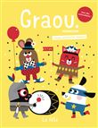 Magazine Graou n°22 - C'est la fête ! (Fév/Mars 2021)