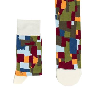 Chaussettes Curator Socks Paul Klee Auf Kalt Warm