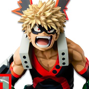 Figurine My Hero Academia Academy Super Master Stars Piece The Katsuki Bakugo Two Dimensions