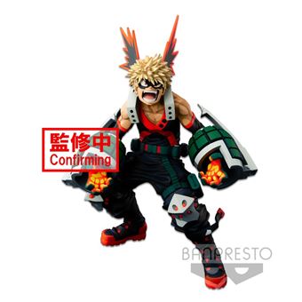 Figurine My Hero Academia Academy Super Master Stars Piece The Katsuki Bakugo Two Dimensions