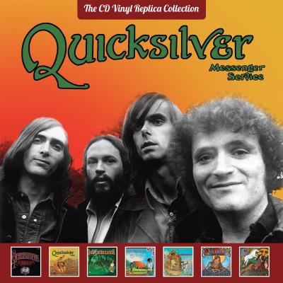 CD Vinyl Replica Collection