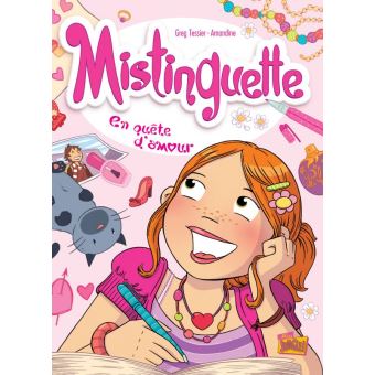 Mistinguette - tome 1 En quête d'amour