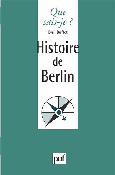 histoire berlin