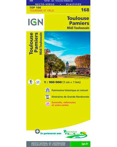 Toulouse - Pamiers