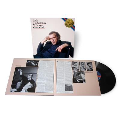 Variations Goldberg 1981 Exclusivité Fnac