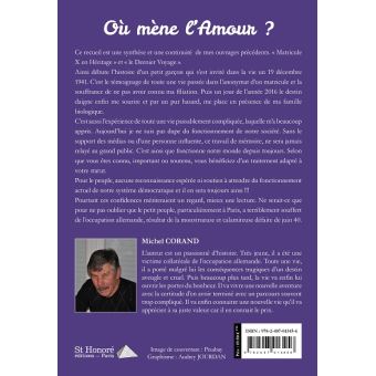 Où mène l’Amour ?