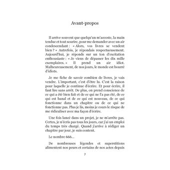 La chose dans la maison