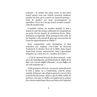 La chose dans la maison