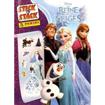 La Reine Des Neiges - Stick & stack la reine des neiges 2015 - 1