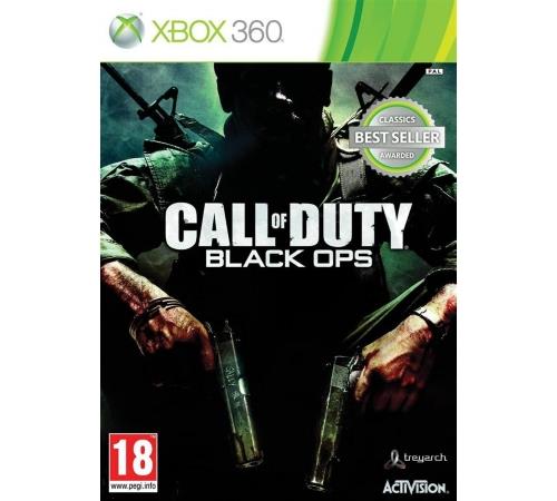 Jeux vidéo - Call of Duty - Black Ops II - Combat - Multijoueur - Xbox