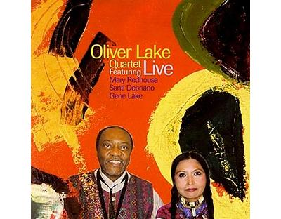 Oliver Lake Quarter live