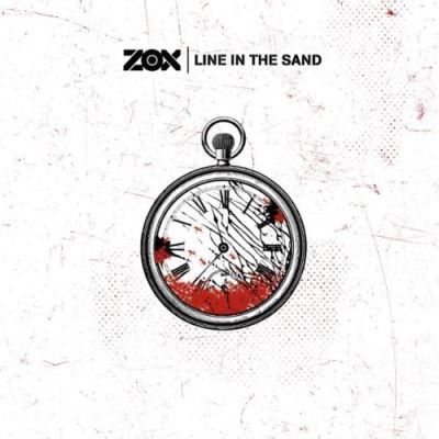 Line in the sand/digipack