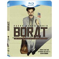 Borat - Combo Blu-Ray + DVD