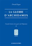 La Guerre d'Archidamos