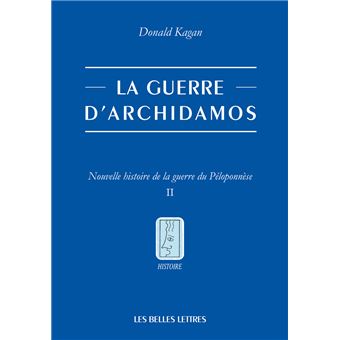 La Guerre d'Archidamos