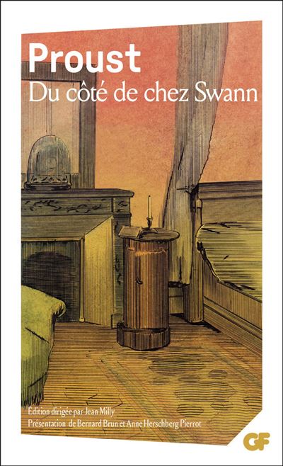 Du côté de chez Swann - Marcel Proust - (donnée non spécifiée)