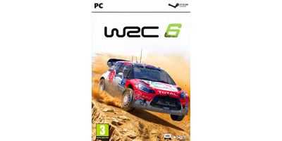 WRC 6 FIA World Rally Championship