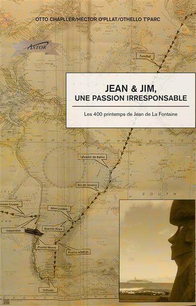 Jean & Jim, une passion irresponsable