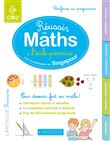 Méthode de maths Larousse - Ecole primaire (du CP au CM2)