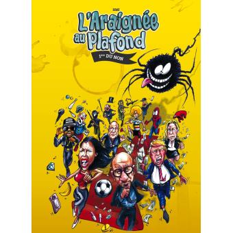 L'Araignée au plafond