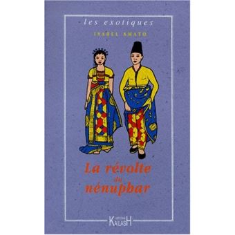 La révolte du nénuphar