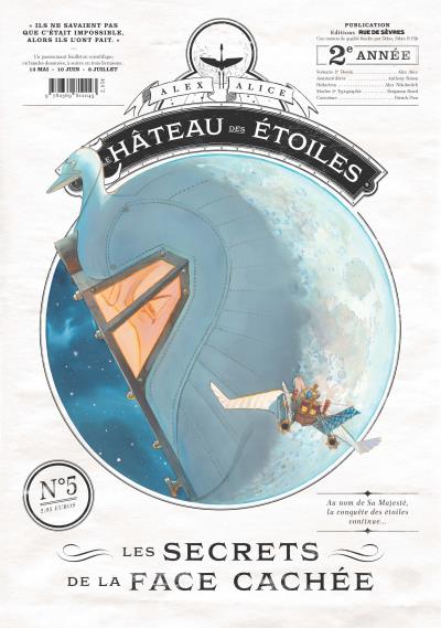 Les secrets de la face cachée