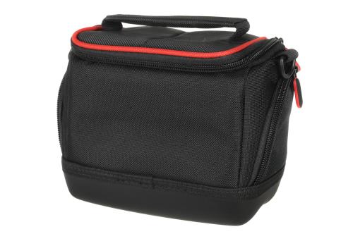 Sac épaule Temium Solomon Noir pour caméscope Taille S/M